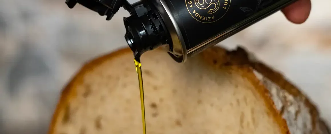 Olio Extravergone di Oliva Grignano_Luigi Ruffo
